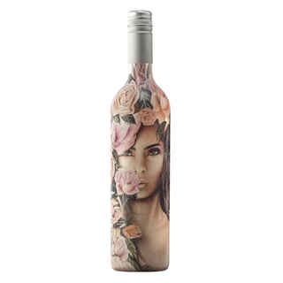 Imagen de Vino VIK La Piu Belle Rosé 750cc