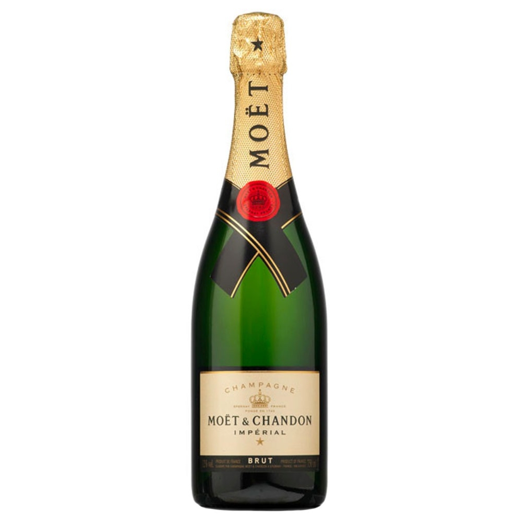 Champagne Moet & Chandon Brut Imperial 750cc