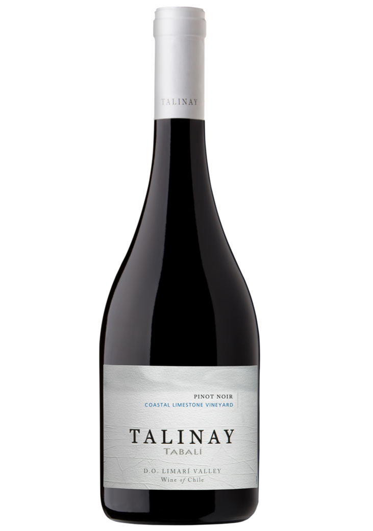 Vino Tabalí Talinay Pinot Noir 750cc