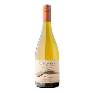 Imagen de Vino Volcanes de Chile Tectonia Chardonnay 750cc