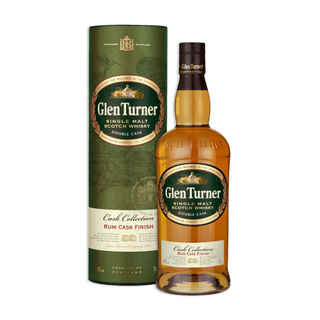 Imagen de Whisky Glen Turner Rum Cask 700cc