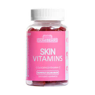 Imagen de Suplemento Gumi Bears Vitaminas Skin Colágeno 1 Mes
