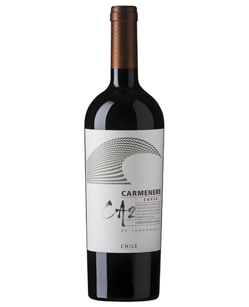 Vino TerraNoble CA2 Costa Carmenere 750cc