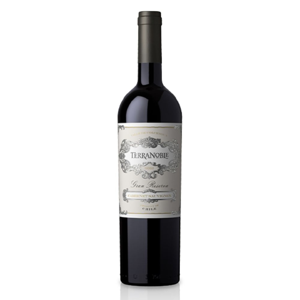 Vino TerraNoble Gran Reserva Cabernet Sauvignon 750cc