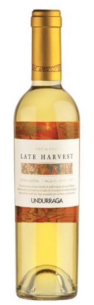 Vino Undurraga Late Harvest 750cc