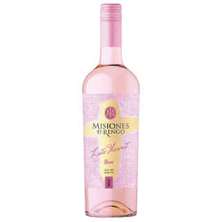 Imagen de Vino Misiones de Rengo Late Harvest Rosé 750cc