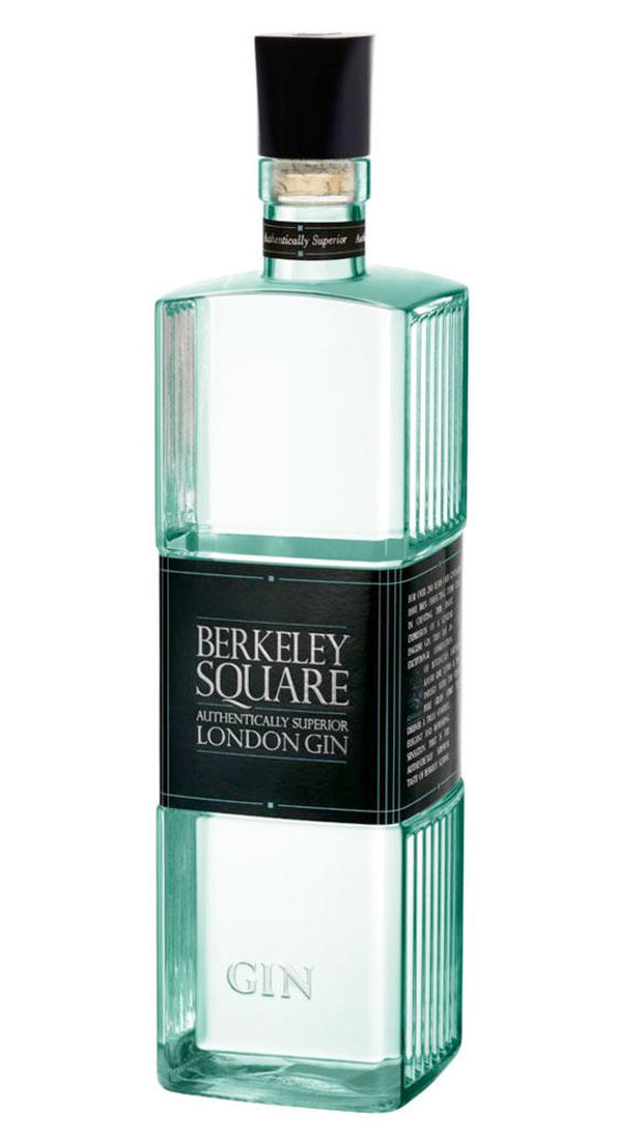 Ginebra Berkeley Square 700cc