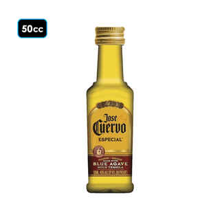 Imagen de Tequila Jose Cuervo Especial Reposado 50cc	 Miniatura