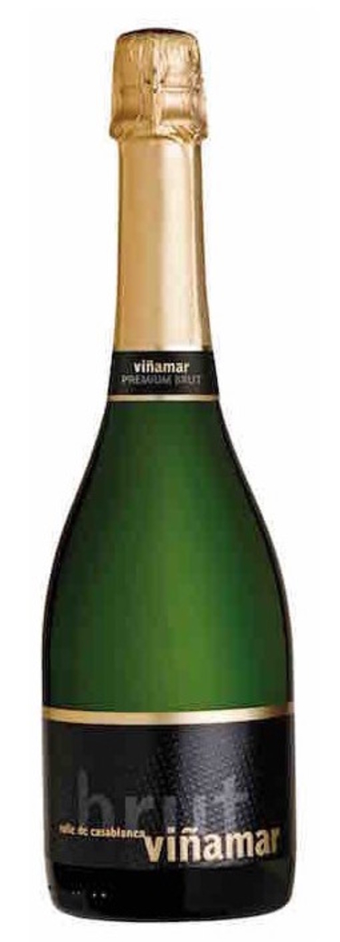 Espumante Viña Mar Charmat Brut 750cc