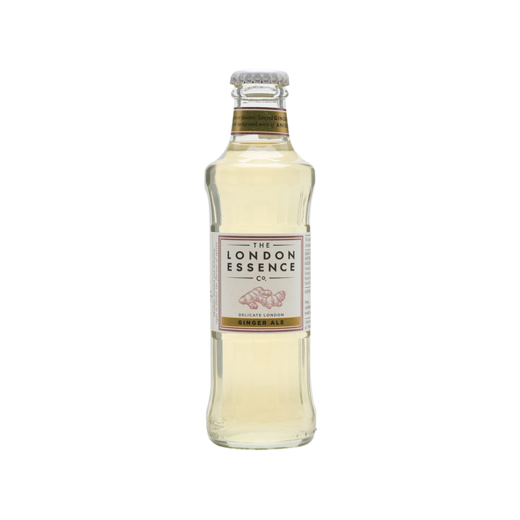 London Essence Ginger Ale 200ml