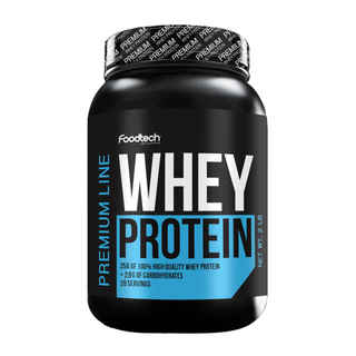 Imagen de Whey Protein Foodtech Premium Line Cookies and Cream 2 Lbs.