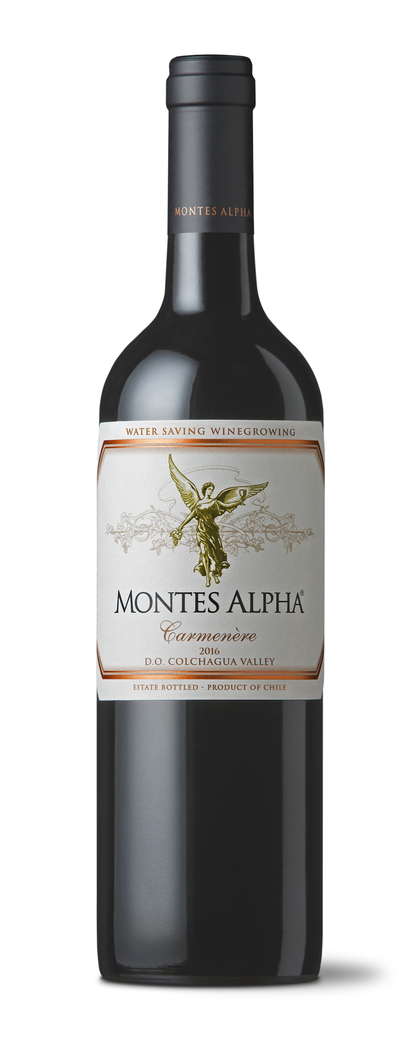 Vino Montes Alpha Carmenere 750cc