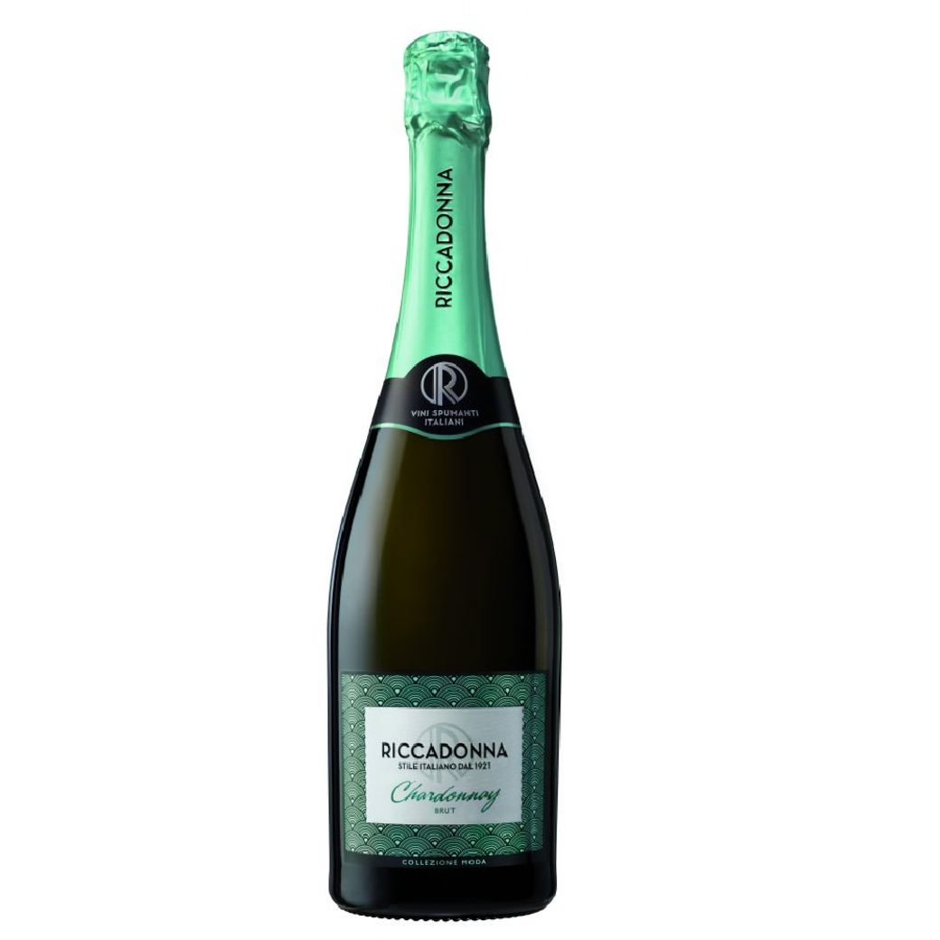 Espumante Riccadonna Chardonnay Brut 750cc