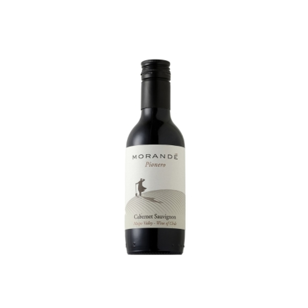 Vino Morande Pionero Cabernet Sauvignon 187cc