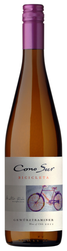 Vino Cono Sur Gewurztraminer Bicicleta 750cc