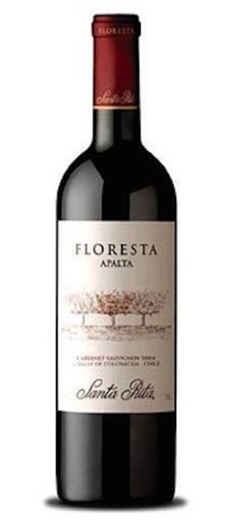 Vino Floresta Apalta Cabernet Sauvignon 750cc