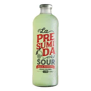 Imagen de Pisco Sour La Presumida Clásico 1 Litro