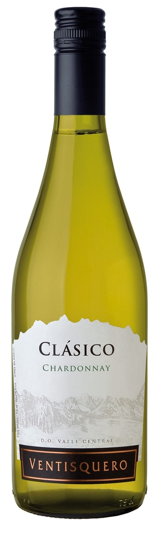 Vino Ventisquero Clásico Chardonnay 750cc