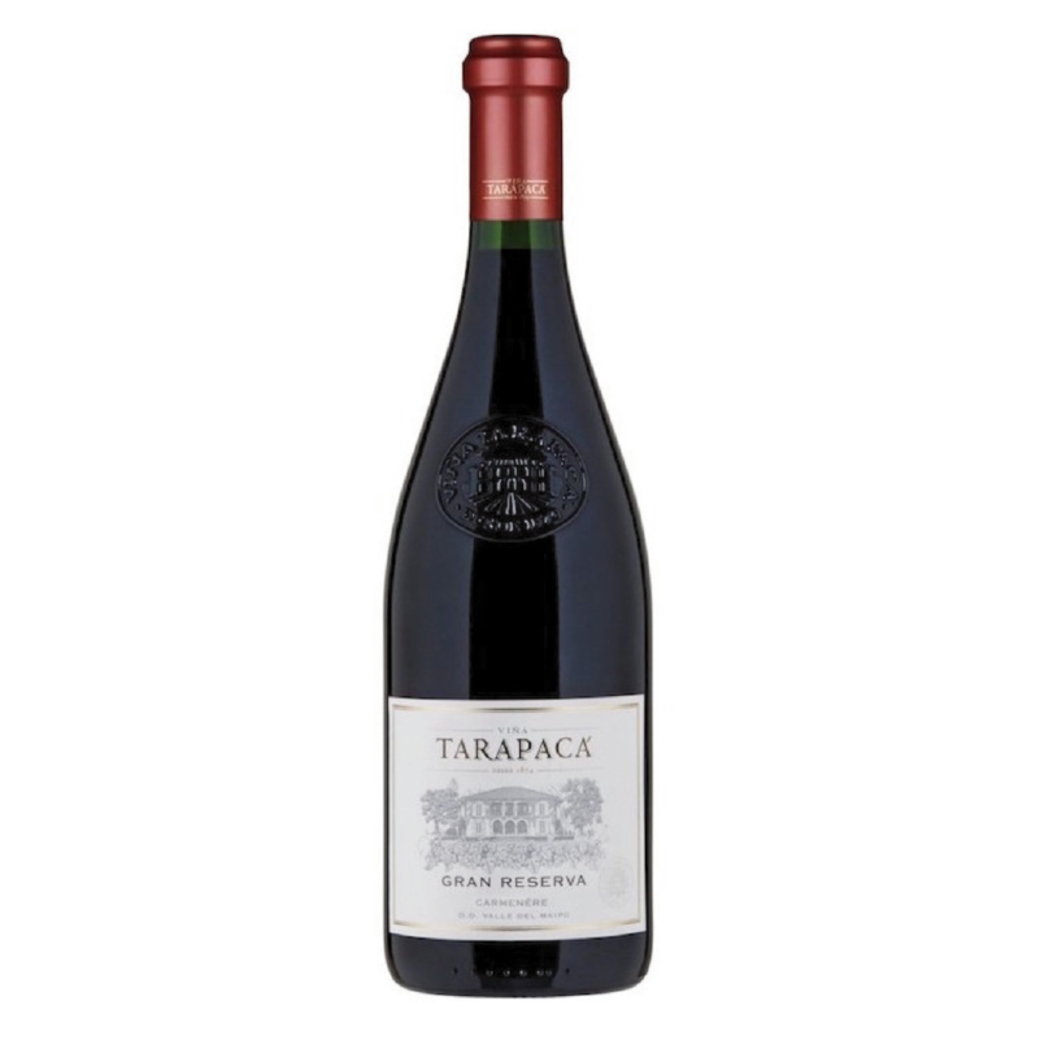 Vino Tarapacá Gran Reserva Carmenere 750cc