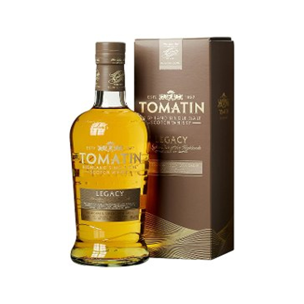 Whisky Tomatin Legacy Single Malt 750cc
