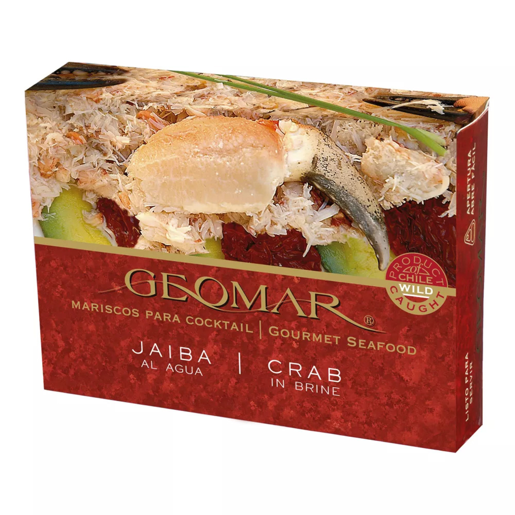 Jaiba Geomar 90 gramos