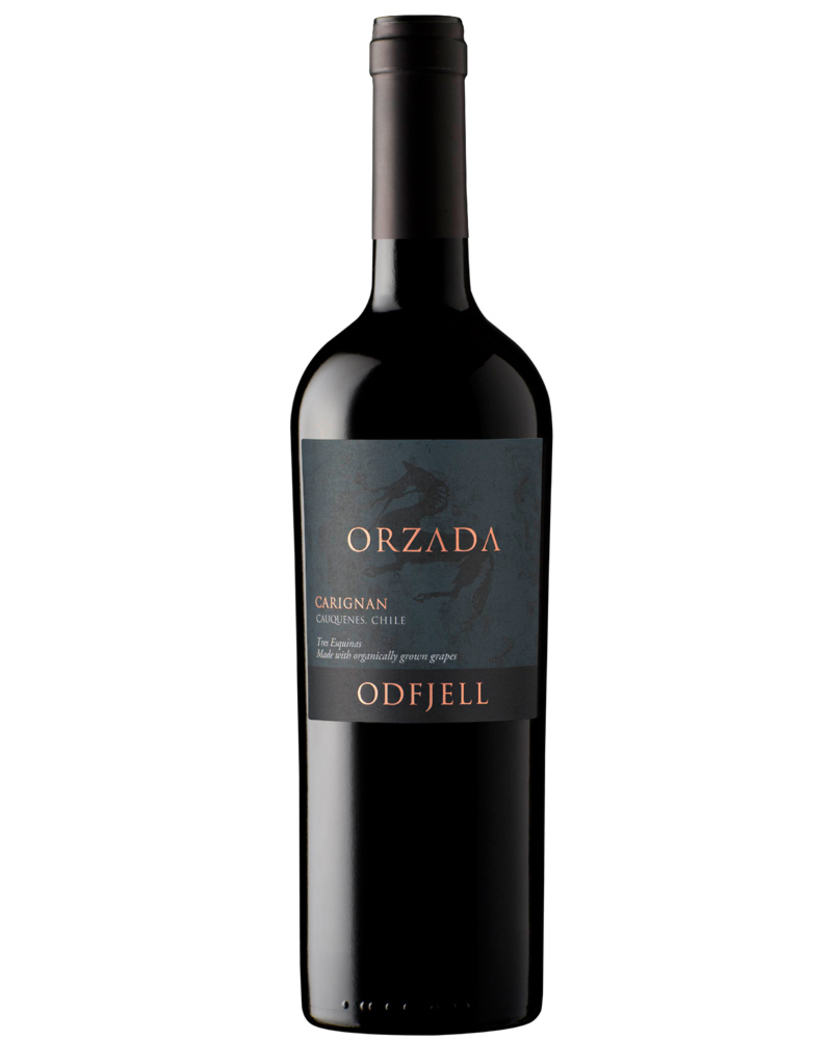 Vino Odfjell Orzada Carignan 750cc