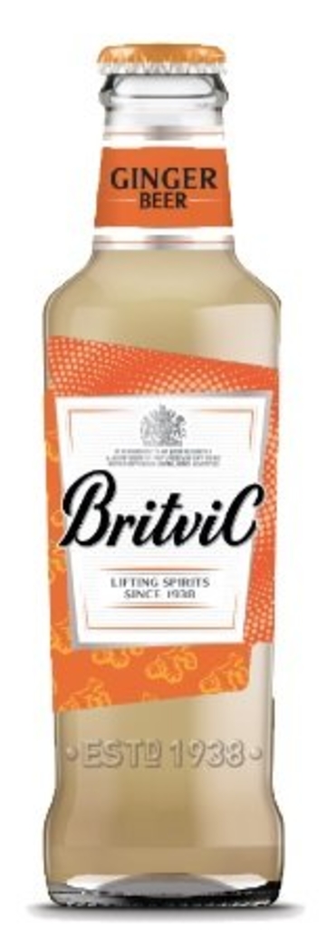 Britvic Ginger Beer 200cc