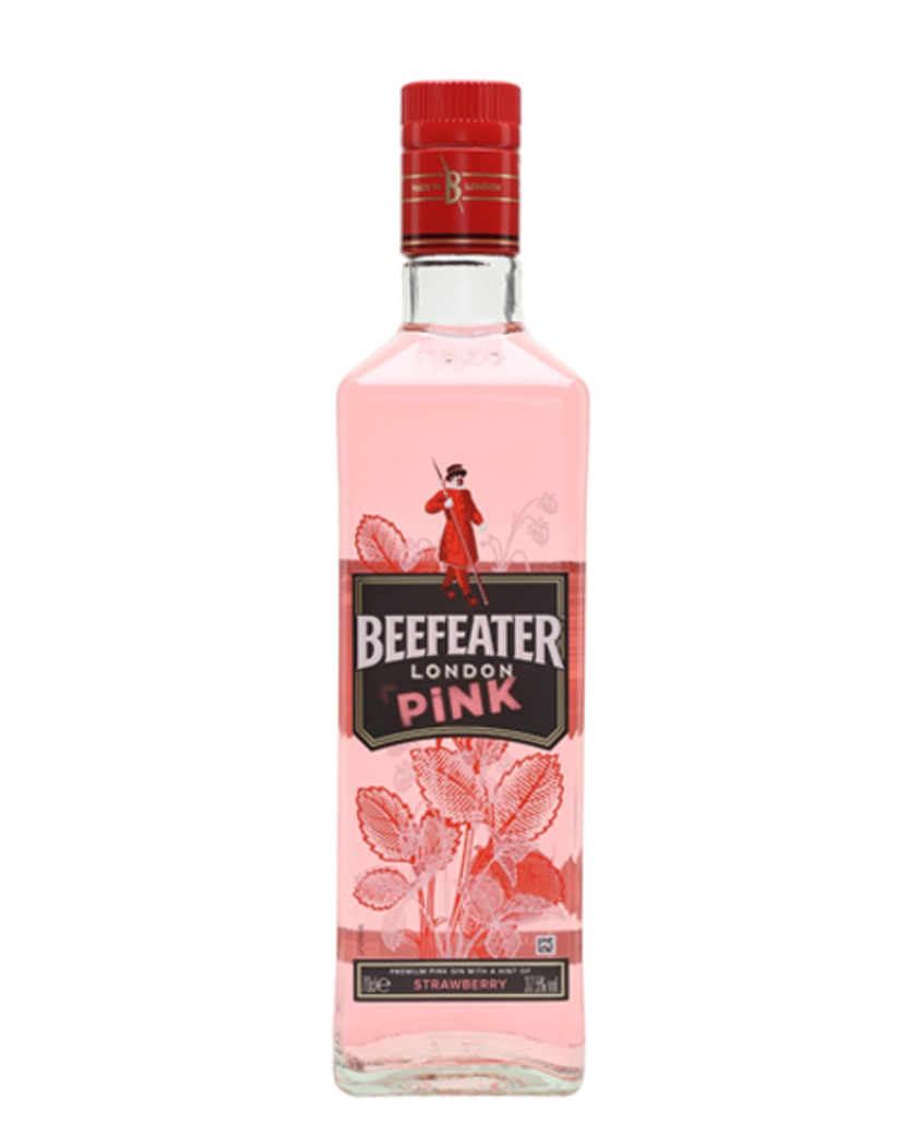 Gin Beefeater Pink 750cc