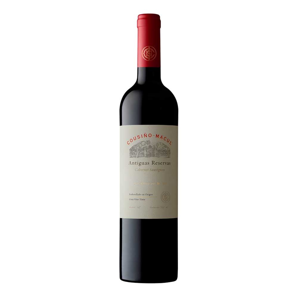 Vino Cousiño Macul Antiguas Reservas Cabernet Sauvignon 750cc