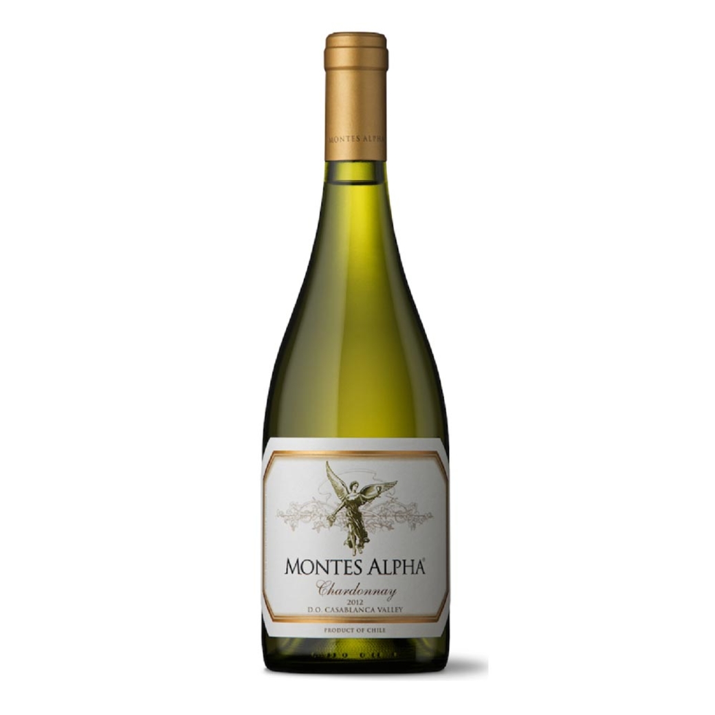 Vino Montes Alpha Chardonnay 750cc