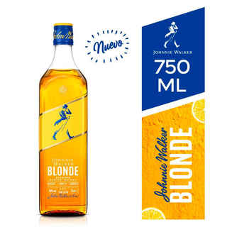 Imagen de Whisky Johnnie Walker Blonde 750cc 40º alc.