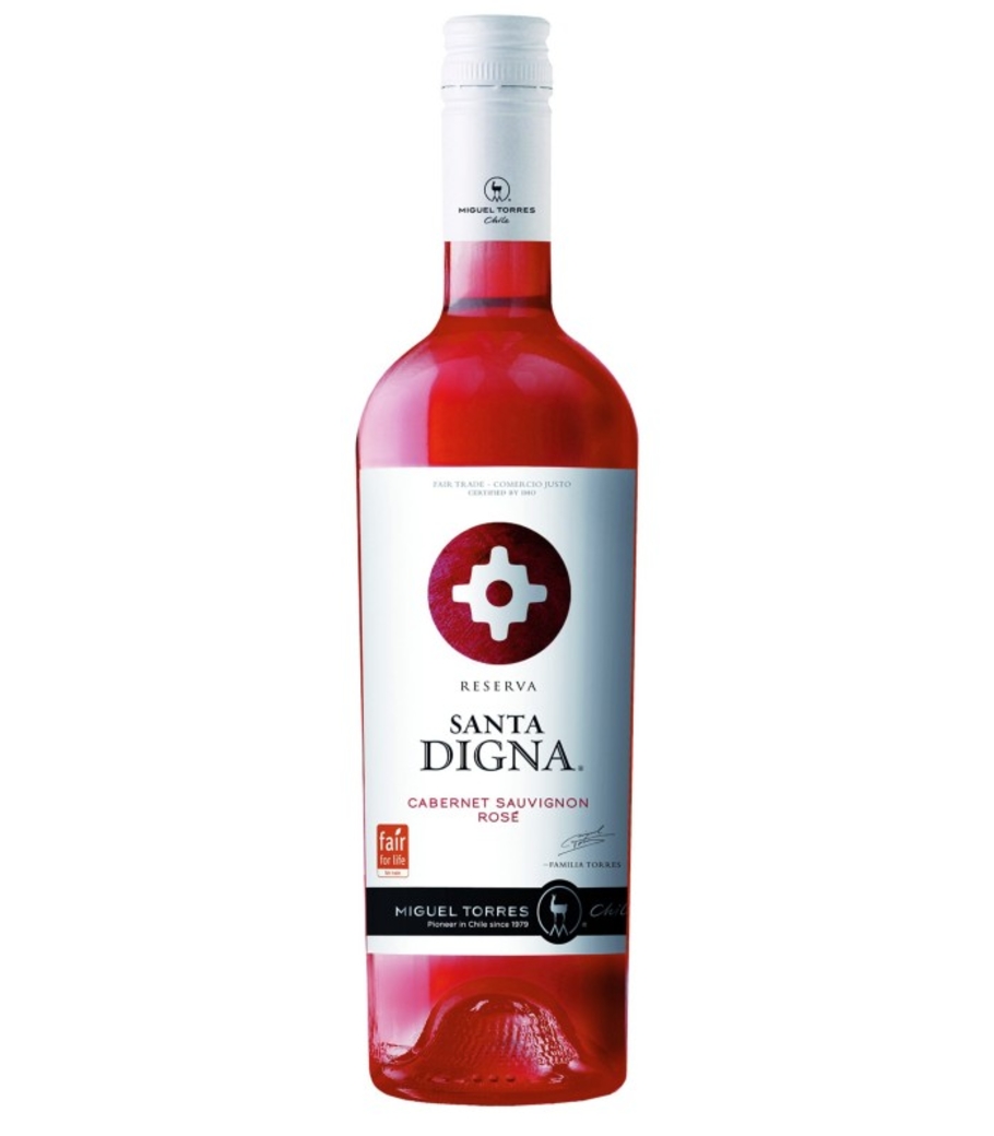 Vino Santa Digna Cabernet Rose 750cc