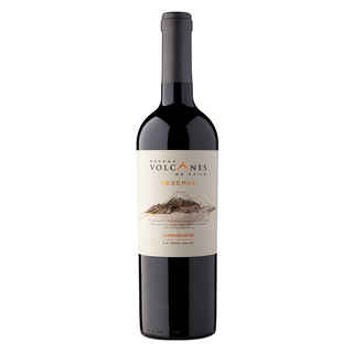 Imagen de Vino Volcanes de Chile Reserva Carmenere 750cc 