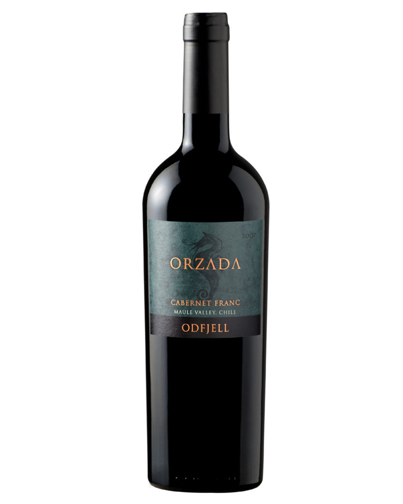 Vino Odfjell Orzada Cabernet Franc 750cc