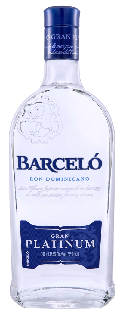 Ron Barcelo Gran Platinum 750cc