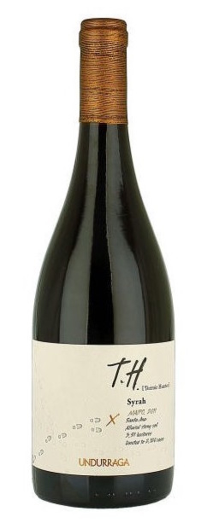 Vino Undurraga TH Maipo Syrah 750cc