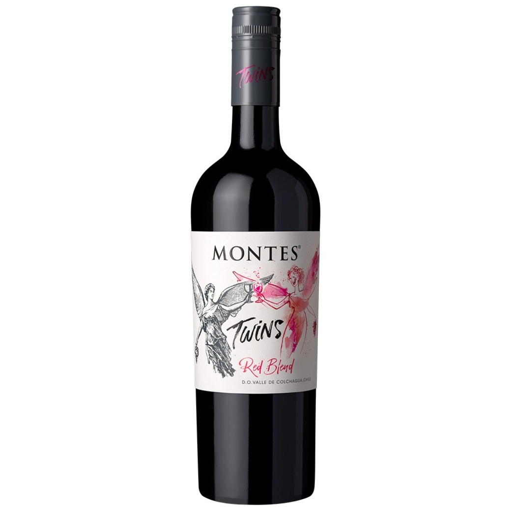Vino Montes Twins (CS-SY-CA-TE) 750cc