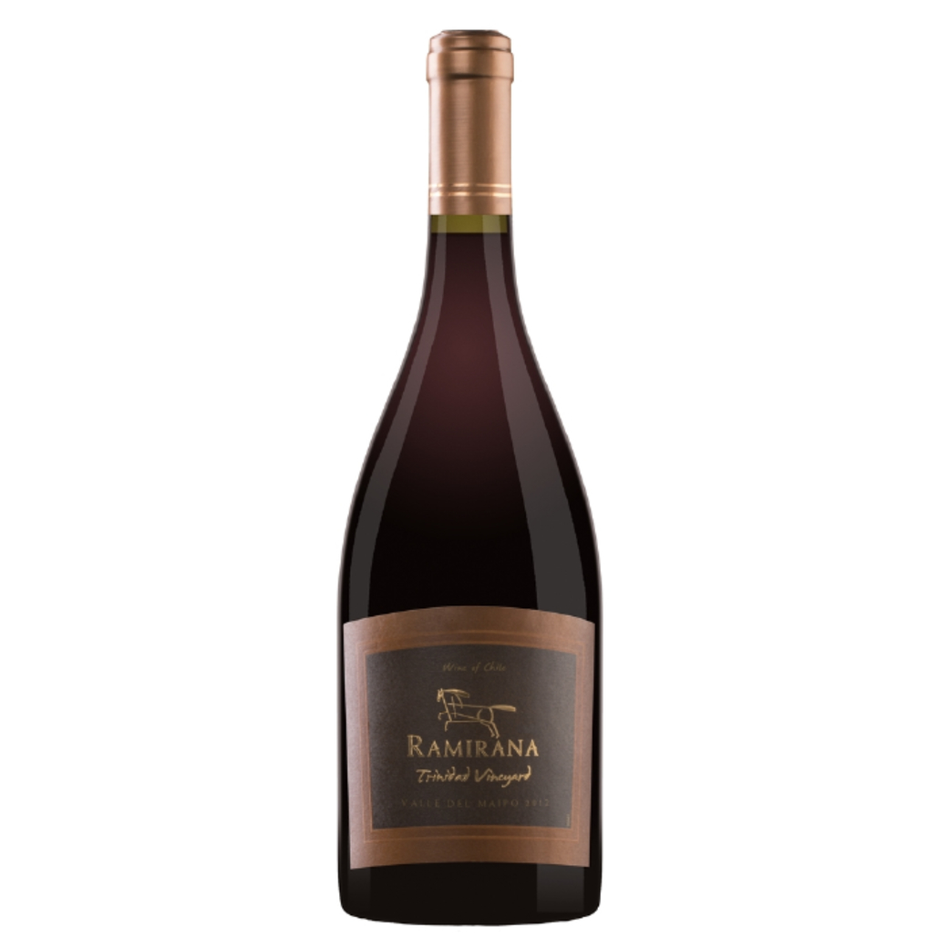 Vino Ventisquero Ramirana Trinidad 750cc
