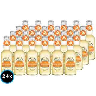Imagen de 24x Bebida Premium Fentimans Valencian Orange Tonic Water 200cc