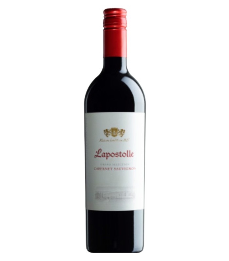 Vino Lapostolle Casa Grand Selection Cabernet Sauvignon 750cc