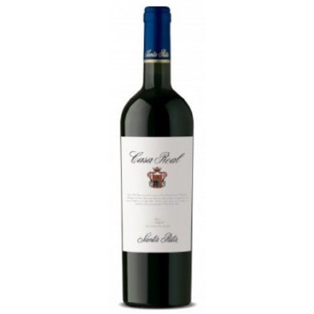 Vino Casa Real Merlot 750cc