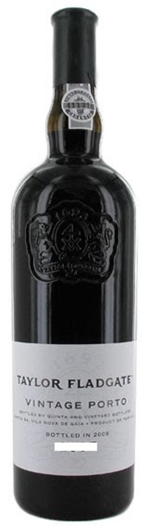 Vino Oporto Taylors Vintage 750cc