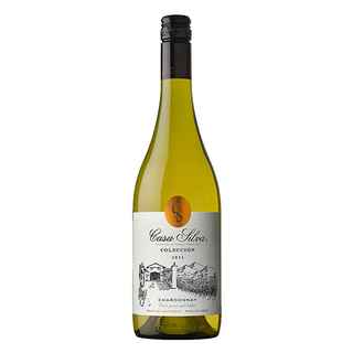 Imagen de Vino Casa Silva Colección Chardonnay 750cc