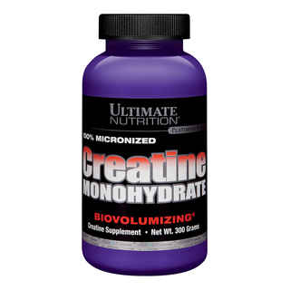 Imagen de Creatine Monohydrate (Creatina) Ultimate Nutrition 300 grs.  