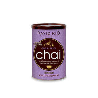 Imagen de Té Orca Spice Chai - Sin Azúcar David Rio Tarro 337gr