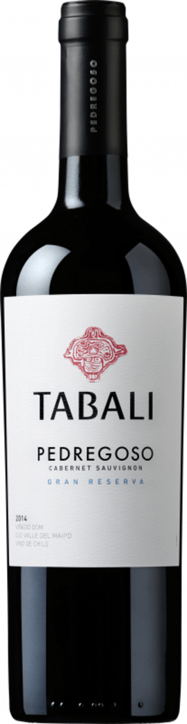 Vino Tabali Pedregoso Gran Reserva Cabernet Sauvignon 750cc