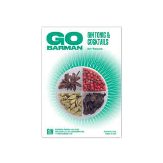 Imagen de Botánicos Go Barman Para Gin Tonic and Cocktails