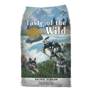 Imagen de Comida de Perro Taste Of The Wild Pacific Stream (Cachorro) 5,6 Kg