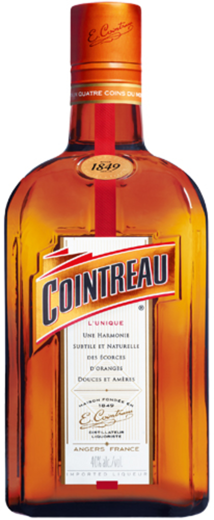 Licor Cointreau 750cc