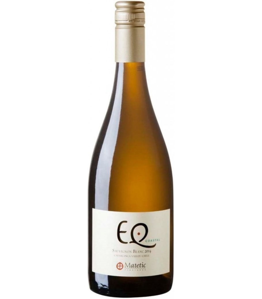Vino Matetic Equilibrio Coastal Sauvignon Blanc 750cc